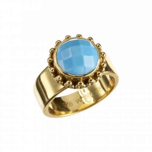 Ring Cloe Turquoise
